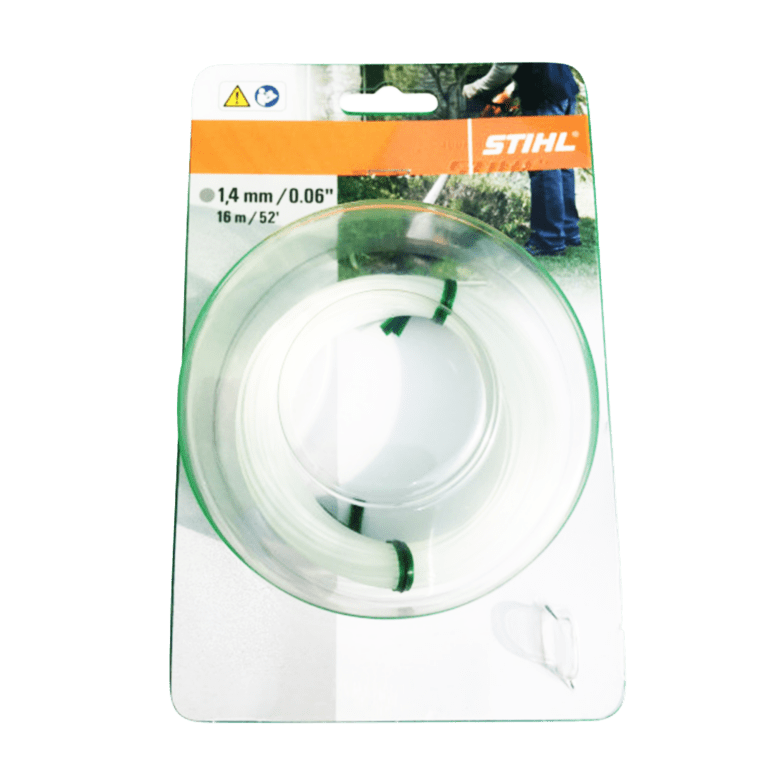 Fil nylon rond Ø 1