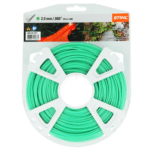 Fil nylon rond Ø 2 mm - Stihl