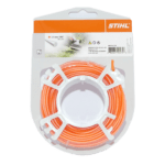 Fil nylon silencieux  Ø 2