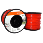 Fil nylon carré Ø 2