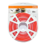 Fil nylon carré Ø 2