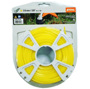 Fil nylon carré  Ø 3 mm - Stihl
