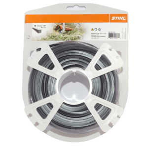 Fil nylon carré  Ø 3