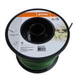 Fil nylon rond  Ø 4 mm - Stihl