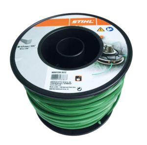 Fil nylon carré  Ø 4 mm - Stihl