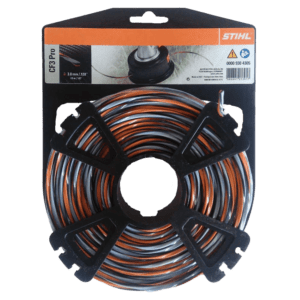 Fil nylon CF3 Pro Ø 3 mm - Stihl 134 M