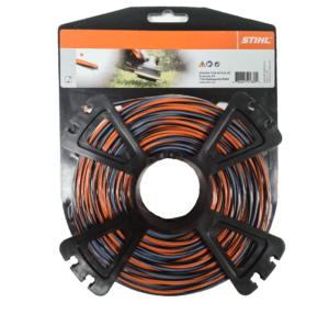 Fil nylon CF3 Pro Ø 2 mm - Stihl