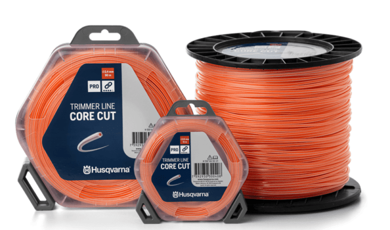 Fil nylon CORECUT 2 mm - Husqvarna