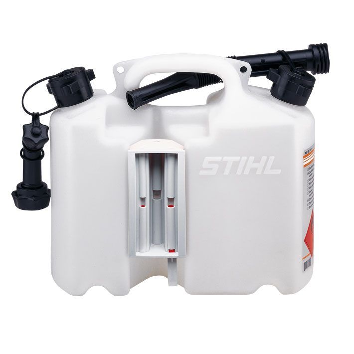 Bidon combiné transparent pro - Stihl