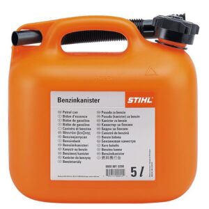 Bidon à carburant 5L orange - Stihl