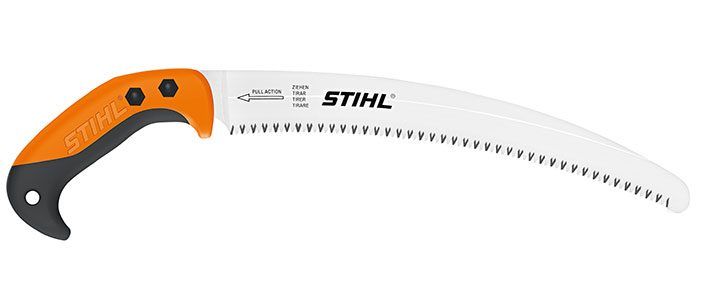 Scie à branche lame courbée - Stihl