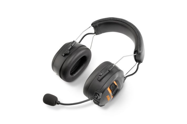 Casque Advance ProCOM - Stihl