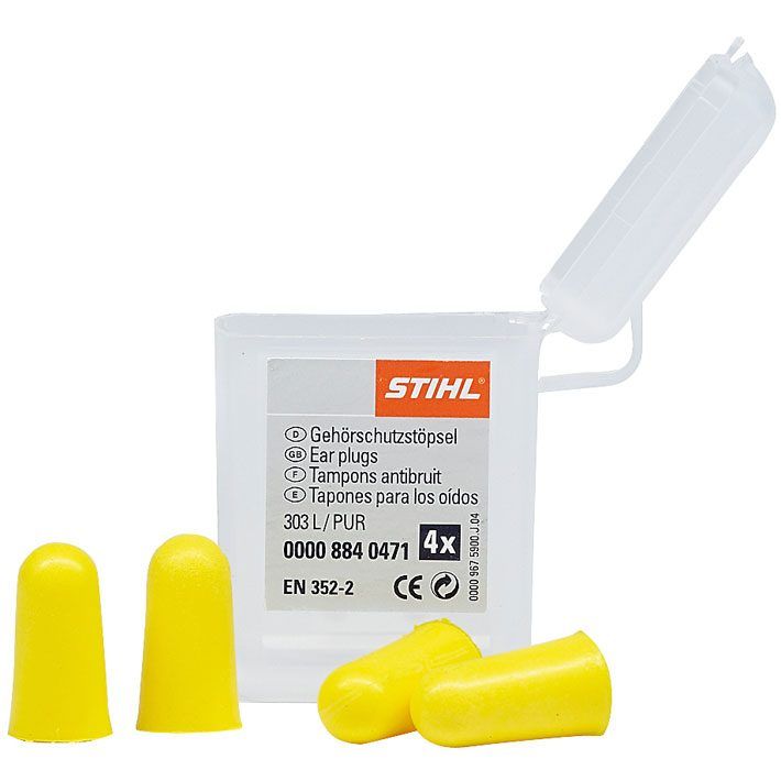 Bouchons d'oreilles - Stihl