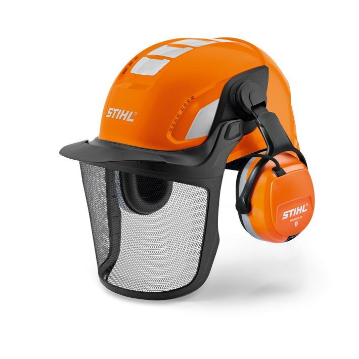 Casque advance X-vent BT - Stihl