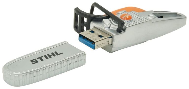 Clé USB tronçonneuse 8 GB - Stihl