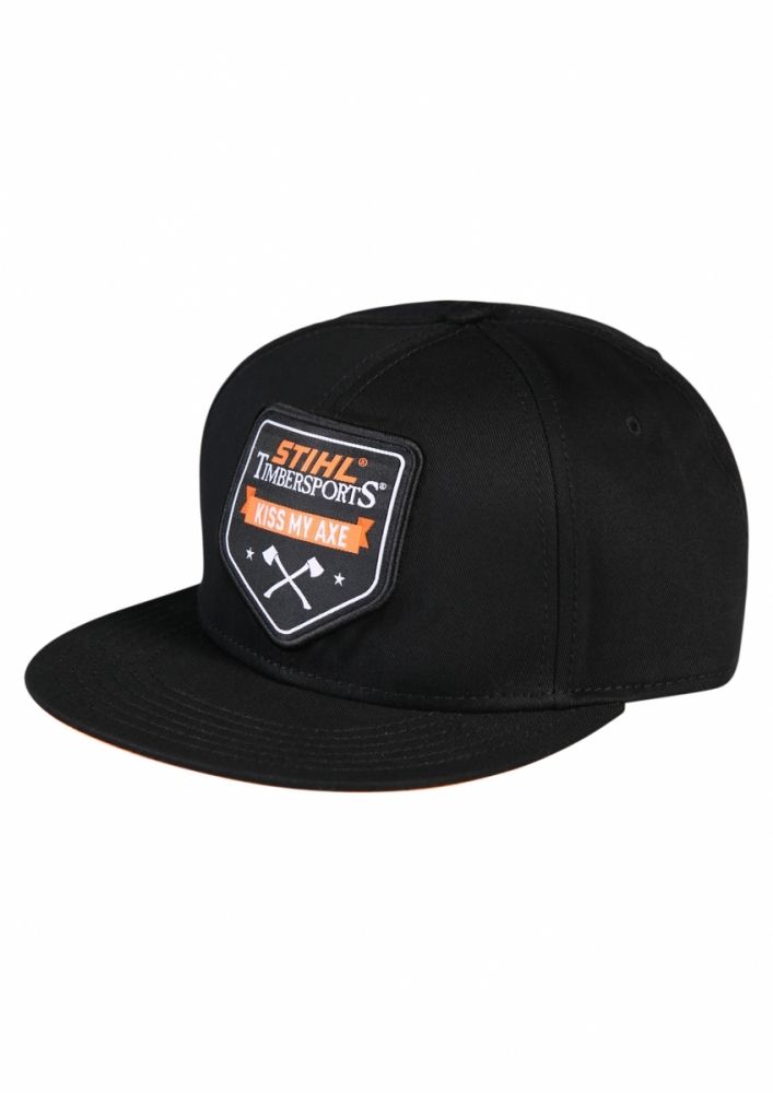 Casquette Timbersport "KISS MY AXE" - Stihl