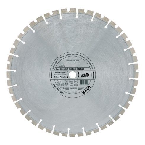 Disque à découper diamanté diamètre 300 mm BA 80 - Stihl