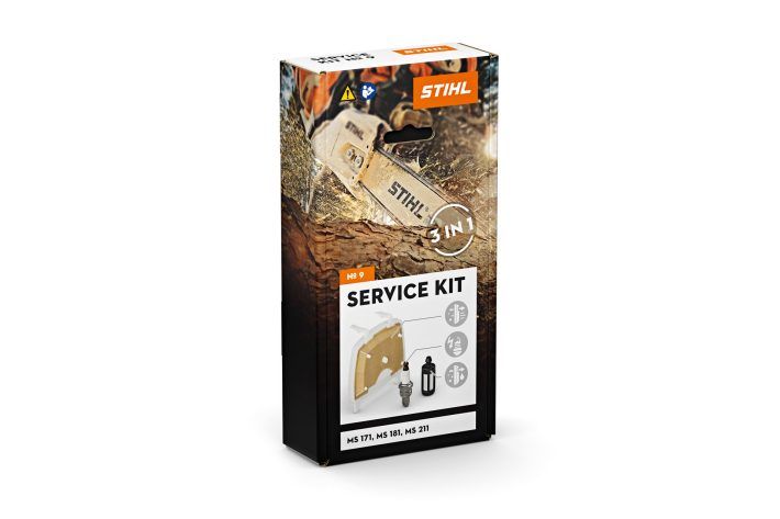 Service kit n°9 pour MS 181 et MS 211 - Stihl