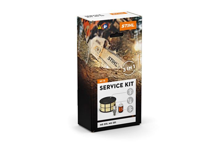 Service kit n°15 pour MS 231 et MS 251 - Stihl