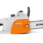 Tronçonneuse électrique MSE 141 - Stihl