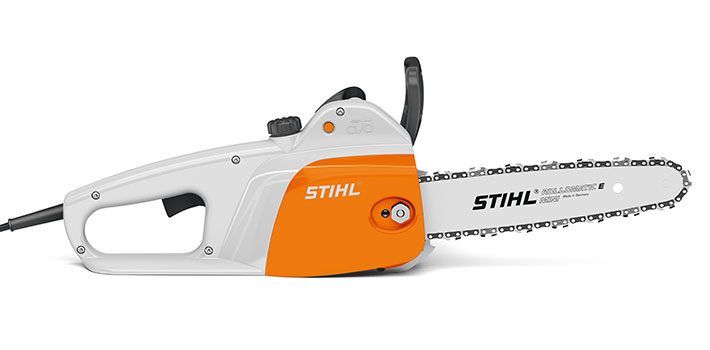 Tronçonneuse électrique MSE 141 - Stihl