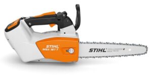 Tronçonneuse à batterie MSA 161 T - Stihl