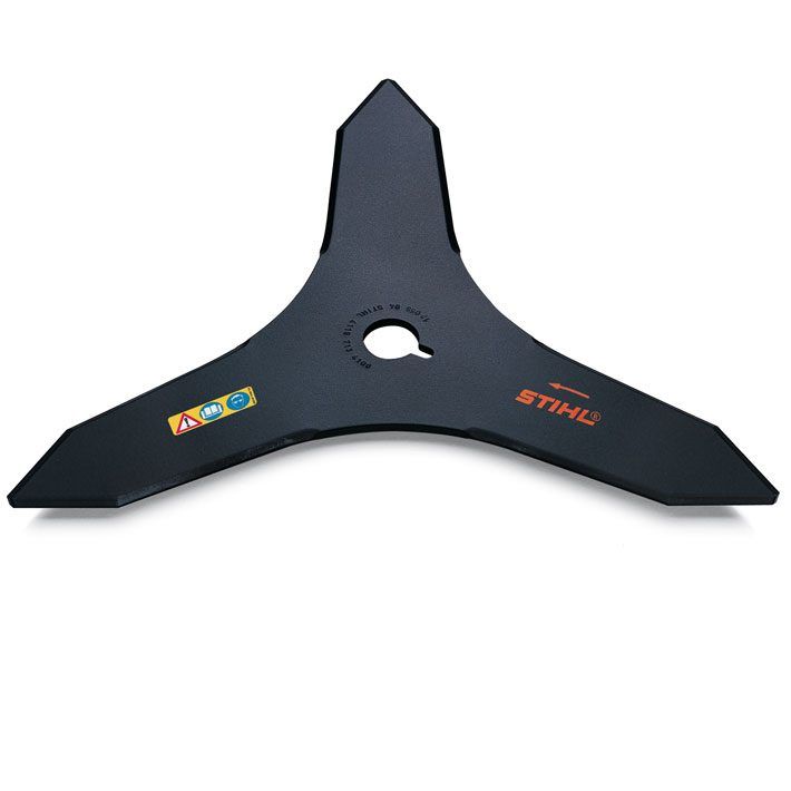 Couteau taillis renforcé diamètre 350 mm alésage 20 mm - Stihl