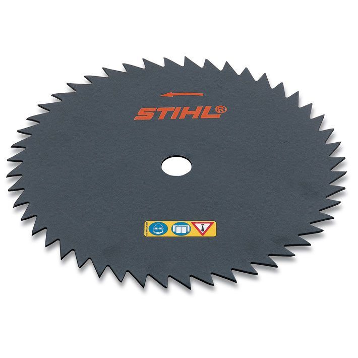Scie circulaire dents pointues diamètre 225 mm alésage 20 m - Stihl
