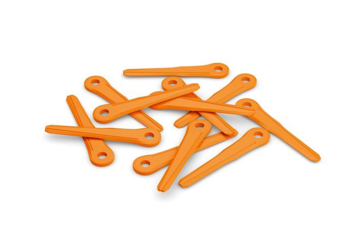 Jeu de 12 couteaux pour polycut 6-2 / 28-2 / 48-2 - Stihl