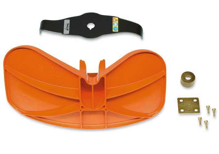 Kit couteau duro-broyeur 4148 diamètre 320 mm alésage 20 m - Stihl