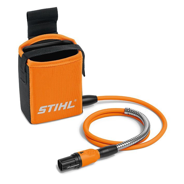 Pochette AP avec câble à connexion rapide - Stihl