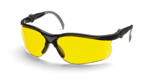 Lunettes de protection Pro jaune - Husqvarna