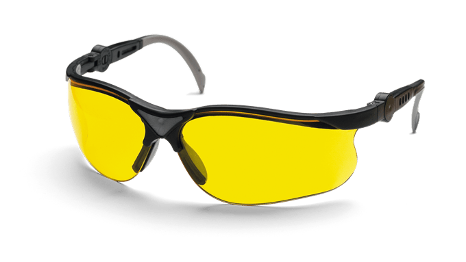 Lunettes de protection Pro jaune - Husqvarna