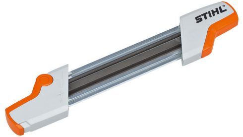 Porte lime 2 en 1 pour chaîne 325" diamètre 4