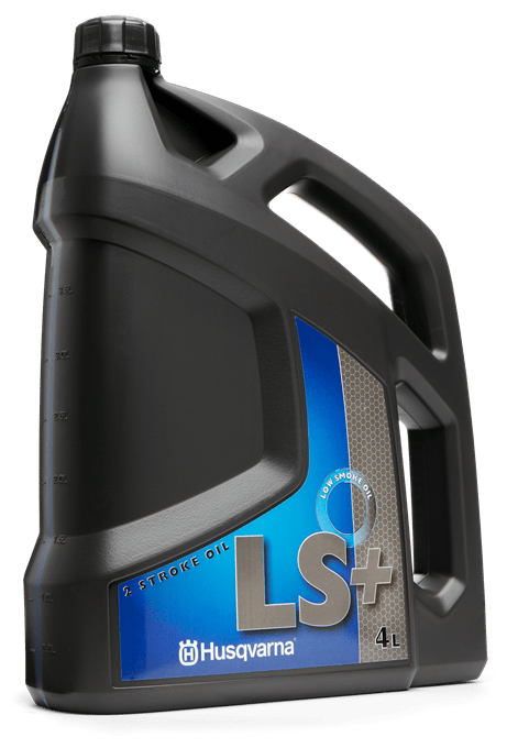 Huile 2 temps LS+  - 4L - Husqvarna