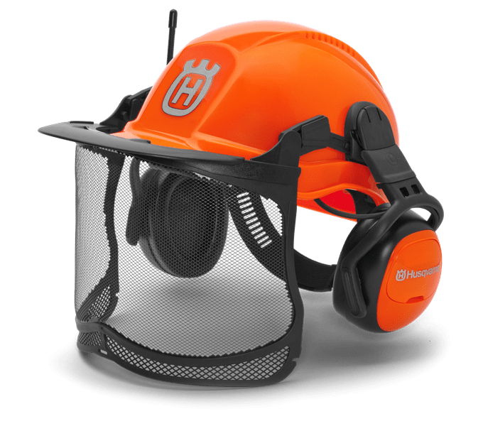 Casque Functional radio FM - Husqvarna