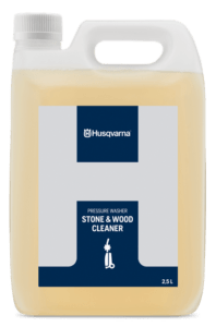 Détergent surfaces dures (pierre et bois) - Husqvarna