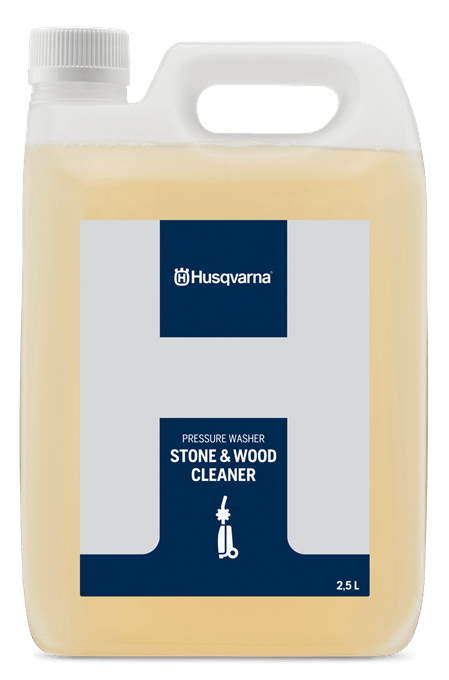 Détergent surfaces dures (pierre et bois) - Husqvarna