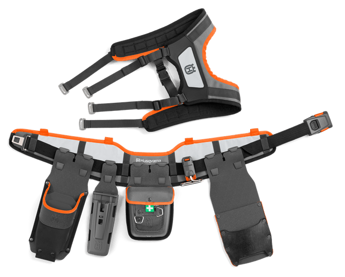 Ceinture forestière kit 2 - Husqvarna