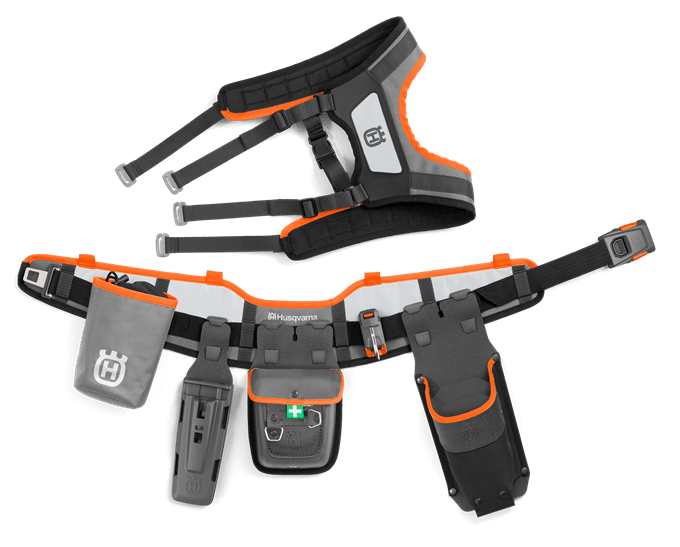 Ceinture forestière kit 3 - Husqvarna