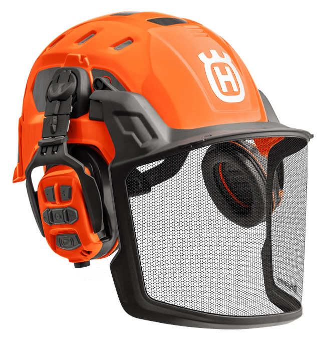 Casque Technical avec protège-oreilles X-COM R - Husqvarna