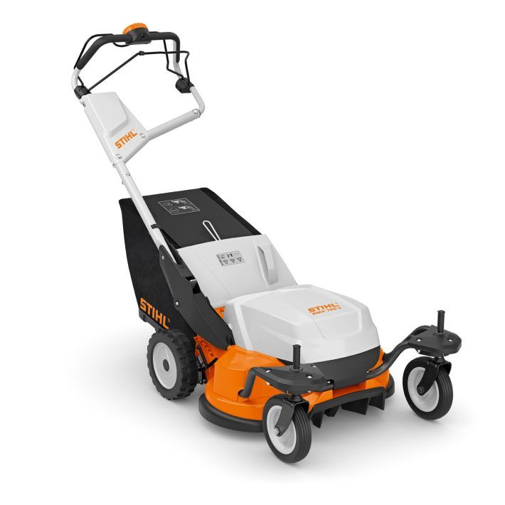 Tondeuse à batterie RMA 765 V version pack - Stihl