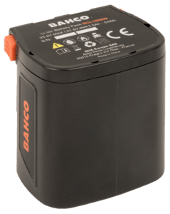 Batterie lithium-ion - Bahco