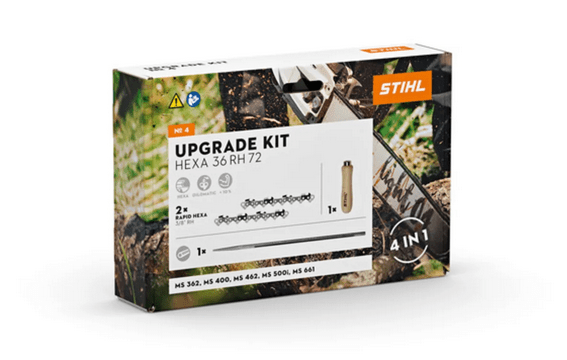 Upgrade kit Hexa 4 - Stihl