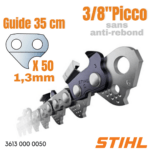 Chaîne Stihl 3613 000 0050