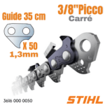 Chaîne Stihl 3616 000 0050