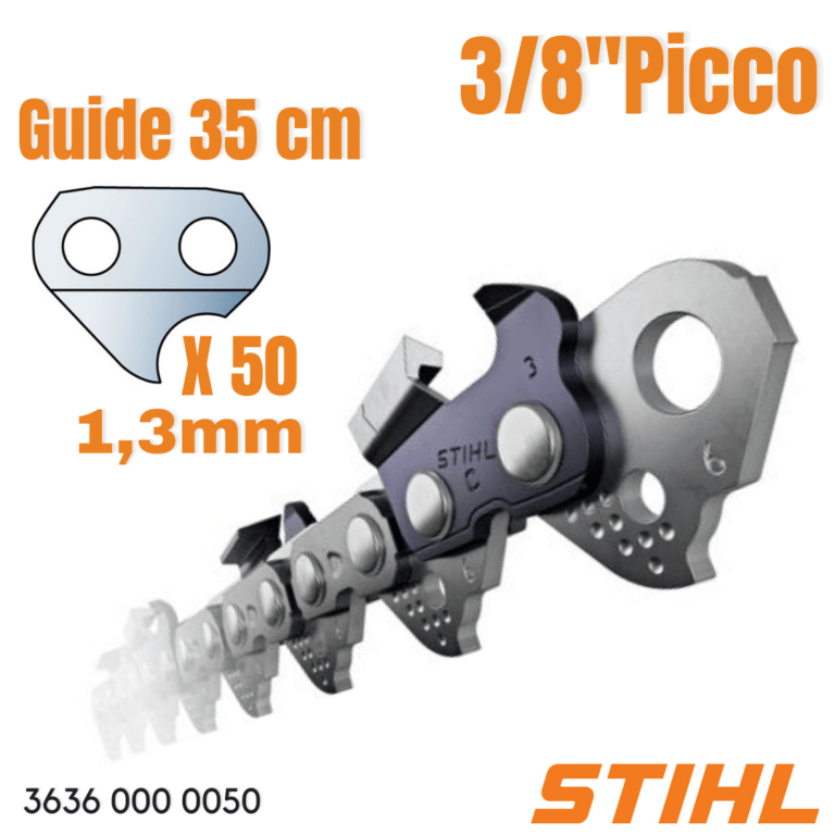 Chaîne Stihl 3636 000 0050