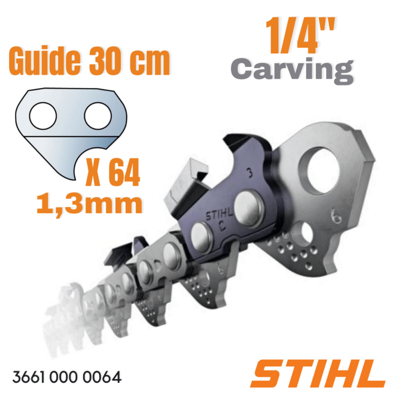 Chaîne Stihl 3661 000 0064