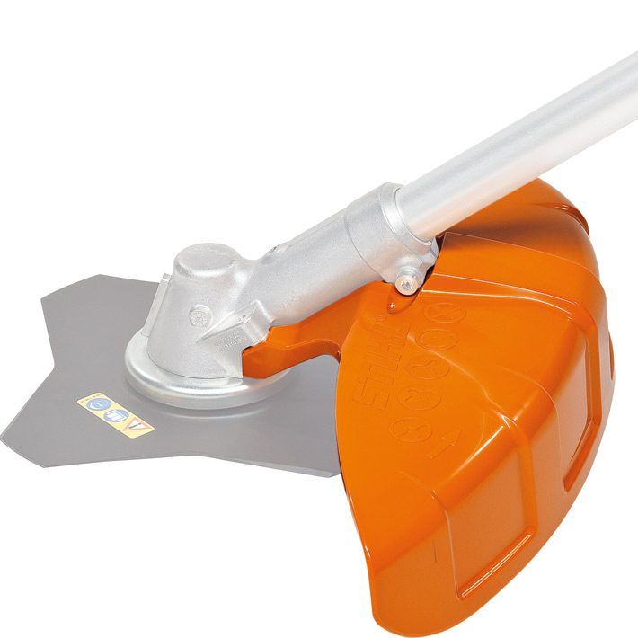 Capot de protection pour outils en métal diamètre 35 cm - Stihl
