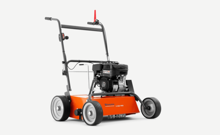 Scarificateur thermique S500 PRO - Husqvarna